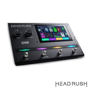 HeadRush 헤드러쉬 GigBoard 긱보드 멀티이펙터