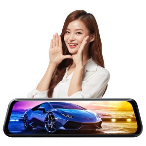 삼성테크윈 Q40 터보 SONY센서 룸미러블랙박스 GPS 32G 와이파이