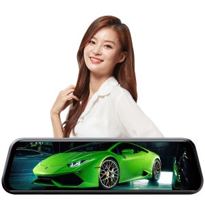 삼성테크윈 4K UHD Q40 터보 룸미러블랙박스 WiFi GPS 32G