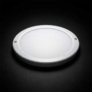 장수램프 LED 직부등 원형 20W 22cm(8인치) 플리커프리 현관 베란다 계단 복도