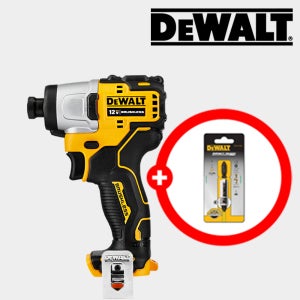 디월트 충전 임팩드릴 무선 전동 12V 임팩트 드릴 드라이버 베어툴 DCF801N 베어툴