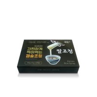 [경일식품] 미니 쌀조청(6개입 x 30box)