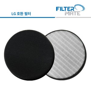 LG퓨리케어 공기청정기 호환용필터 FML-PC03 AS121VAS AS122VDS AS128VEA AS121VBG AS112VDS AS128VWA AS121VRST AS111VBS