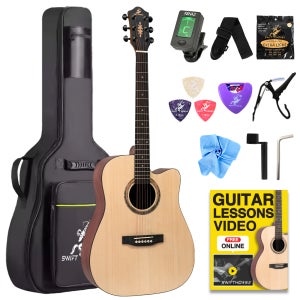 스위프트홀스 BL381 입문용 통기타 드레드넛