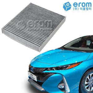 토요타 프리우스 프라임 PHEV 에어컨필터 (17년~) 프리미엄 활성탄 CUK22032