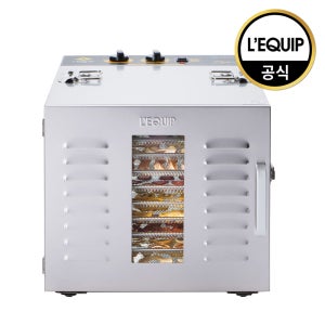 리큅 10단 풀스텐 식품건조기 고추 과일 LID-1904S