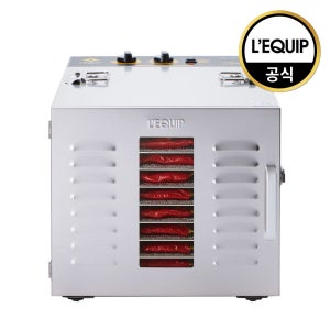 리큅 10단 풀스텐 식품건조기 고추 과일 LID-1904S