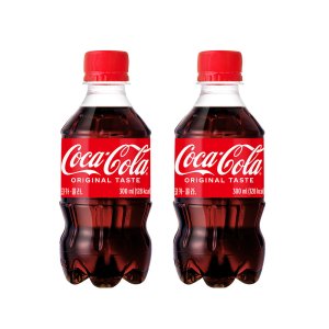 (공식) 코카-콜라 PET 300ml 24개