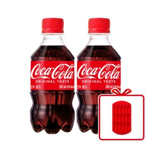(공식) 코카-콜라 PET 300ml 24개