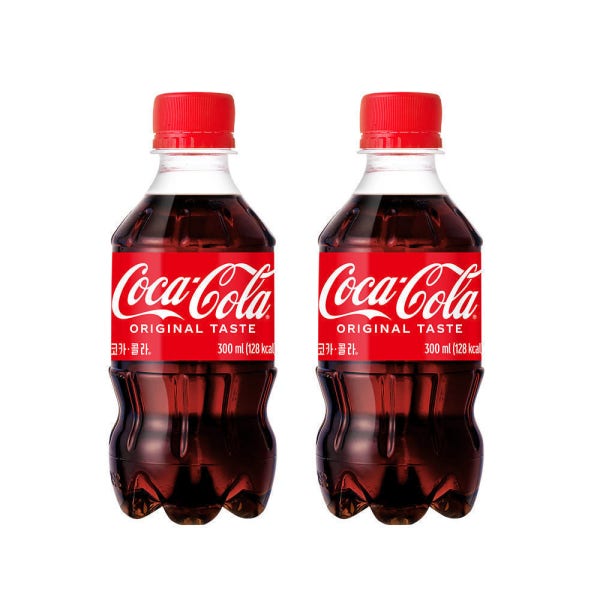 코카-콜라 PET 300ml 24개