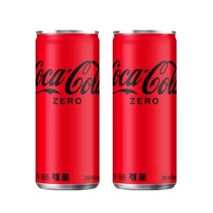 코카-콜라 제로 CAN 250ml 30입