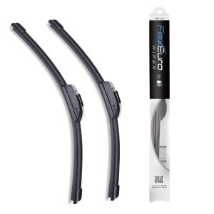모닝/뉴모닝/올뉴모닝(04~16년) 플렉스 유로 와이퍼 2개 1세트 550mm 400mm