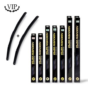 에쿠스 프레스티지 VIP 에어로뷰 와이퍼 2개 1세트 600mm 500mm