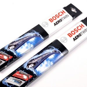C5 (03년12~) 보쉬 에어로트윈 멀티클립 와이퍼 2개 1세트 650mm / 450mm