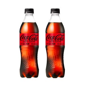 (공식) 코카-콜라 제로 PET 500ml 24개