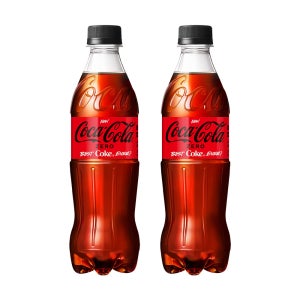 (공식) 코카-콜라 제로 PET 500ml 24개