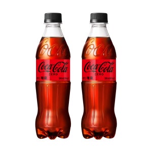 코카-콜라 제로 PET 500ml 24개