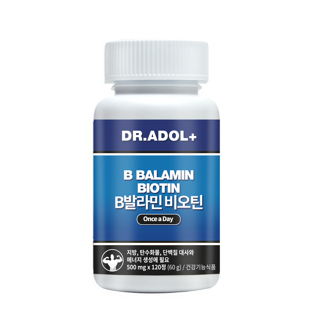 <b>닥터아돌</b> B발라민 비오틴