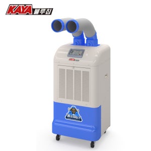 가야블루칩 산업용 저온 제습기 KJD-3000DP 덕트 물소