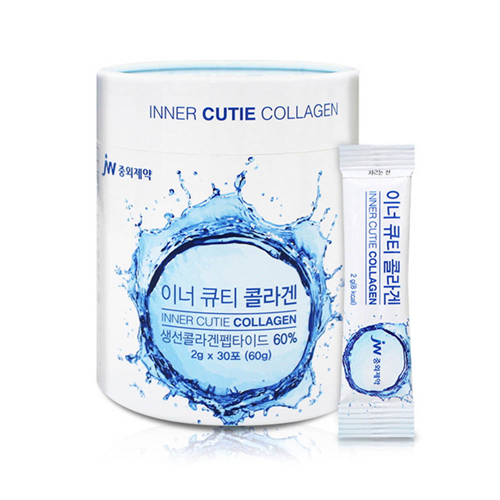 트리펩타이드 저분자 피쉬콜라겐 분말 어류 나노 절대 코라겐 스틱