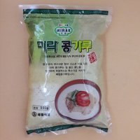 미락 콩국수용 콩가루 850g 초간단콩국물 간편한콩국수 콩국수황금레시피