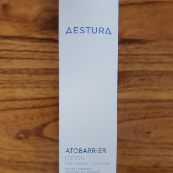 아토베리어 로션 200ml+견본품