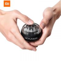 Xiaomi Yunmai 손목 공 트레이너 LED 자이로 볼 터널증후군예방 골프팔근육강화