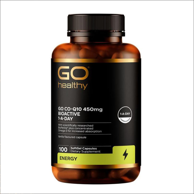 [<b>고헬씨</b>] 코큐텐 바이오액티브 원어데이 450mg 100정 /Co-Q10 450mg