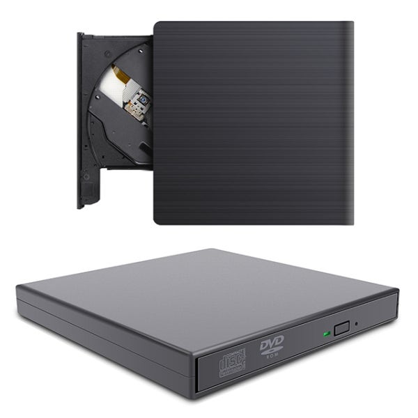 노트북 외장 CD롬 USB 2.0 CD플레이어 시디롬 ODD DVD 리더기 디비디 룸 리핑
