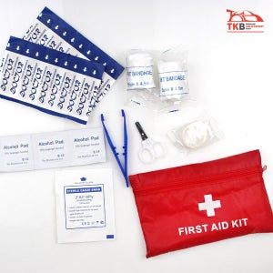 TKB 휴대용 구급상자 / FIRST AID KIT