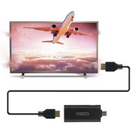 코시 타입C HDMI 미러링 변환 젠더+케이블 / 스마트폰 노트북 TV연결 미라캐스트