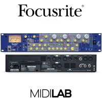 Focusrite ISA 430 Mk2 포커스라이트 채널스트립