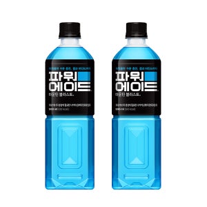 파워에이드 마운틴블라스트 PET 900ml 12개