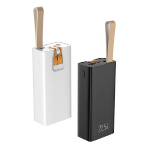 3만 22.5W 100W 고속충전 보조배터리