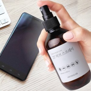 아로마랩 27 허브 스프레이 섬유 탈취제 패브릭 미스트 허브 오일 세탁 세제 항균 살균 오일