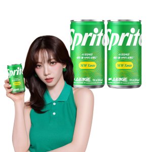 (공식) 스프라이트 CAN 190ml 30개
