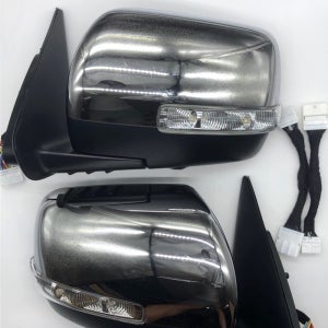 뉴모하비 크롬사이드미러 한대분 (구-신변환짹포함)