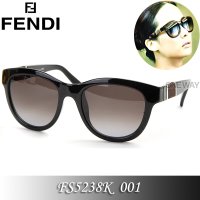 펜디선글라스 FS5238K (55mm) 001 MADE ITALY 정식수입 조여정