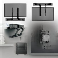 사운드바 브라켓 SOB-V1 TV 셋탑박스 벽걸이 브라켓 거치대 셋톱박스 숨기기 무선인터넷 AP 숨김 설치 매립