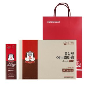 정관장 홍삼정 에브리타임 소프트 20포