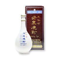 민속주안동소주 호리병 도자기 45도 800ml