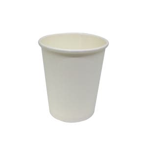 10온스 무지 테이크아웃 종이컵 (원두커피 핫음료) 295ml, 500개입, 1개