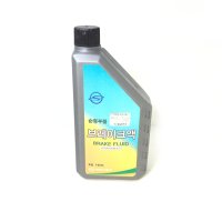 쌍용자동차 순정품 카이런 DOT4R 브레이크 오일 1L 000000R403