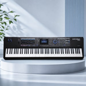 커즈와일 PC4 신디사이저 디지털피아노 단품 88건반 풀사이즈 고음질 USB MIDI 지원
