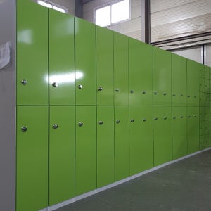 2단 2인용 LOCKER 직원 옷장 사우나 락커장 골프장 학교 헬스장 사무실 미니 사물함
