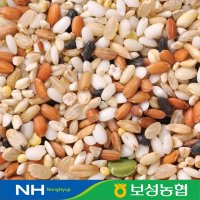 2022년 국산 혼합15곡 혼합잡곡 1kg 보성농협 초록잎새