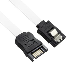 마하링크 SATA3 연장 케이블 6Gb/s Lock 0.5M ML-S3F005