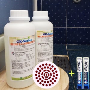 하수구 클리너 오물용해제 냄새제거제 변기 뚫는액체 세면대 막힘 배관 배수관 약품 세척제