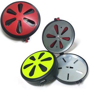 즐낚 모기향 케이스 휴대용 연소기 보관통