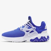 (해외상품)나이키 리액트 프레스토 하이퍼,로얄 파흰,AV2605-401,Nike React Presto,100스퀘어